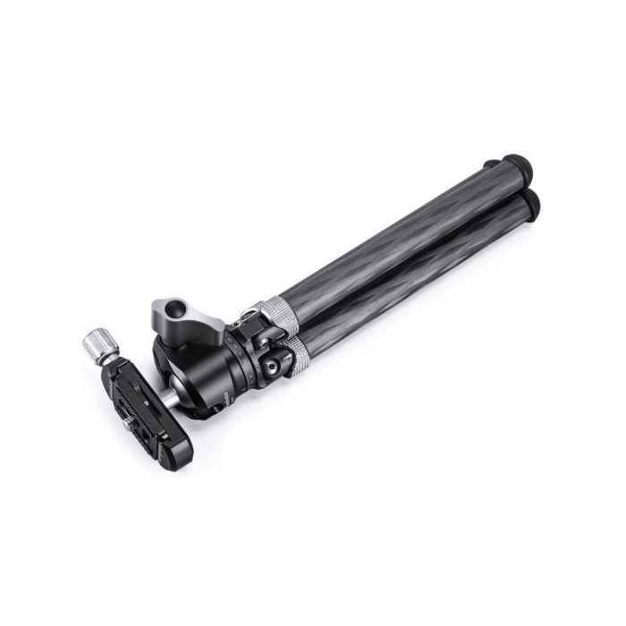 Leofoto Επιτραπέζιο Τρίποδο MT-02C + LH-22 Carbon - Image 3
