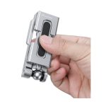 Leofoto Βάση Στήριξης PS-3 Ασημί - Image 3