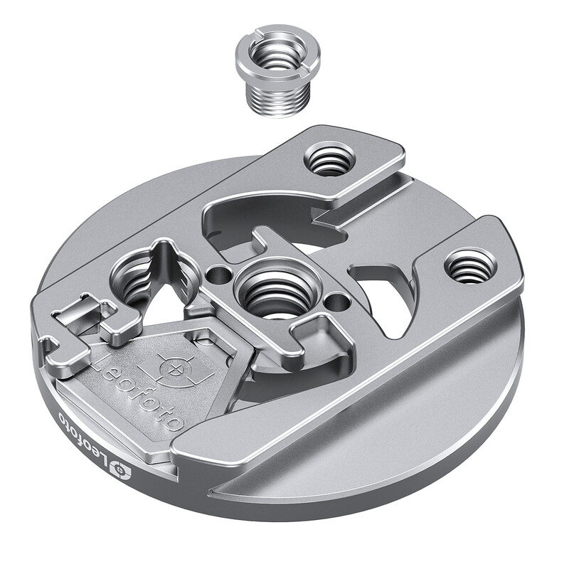 3 Leofoto Μαγνητική Βάση Στήριξης Smartphone PM-01 - Image 3