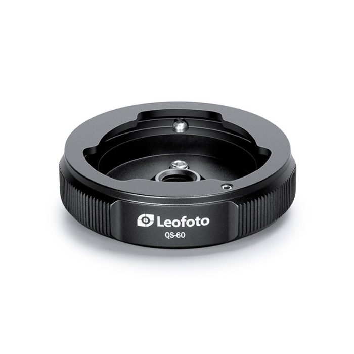 Leofoto Σύστημα Γρήγορης Σύνδεσης QS-60 - Image 3