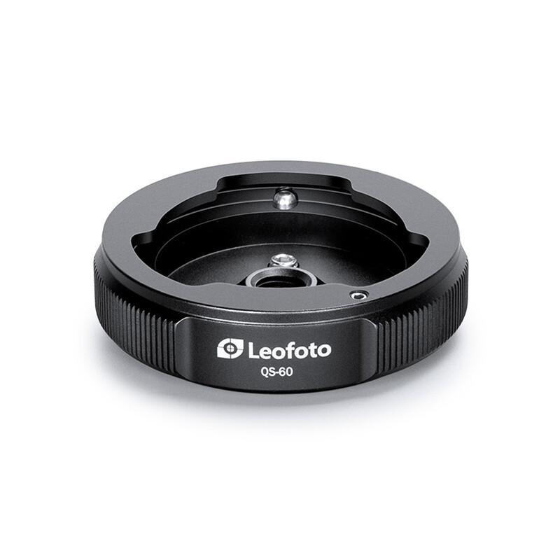 3 Leofoto Σύστημα Γρήγορης Σύνδεσης QS-60 - Image 3