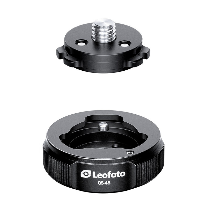 3 Leofoto Σύστημα Γρήγορης Σύνδεσης QS-45 - Image 3