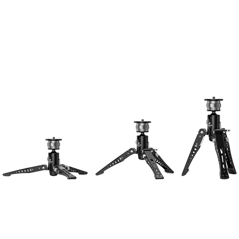 4 Leofoto Βάση Τρίποδου VD-04 - Image 4