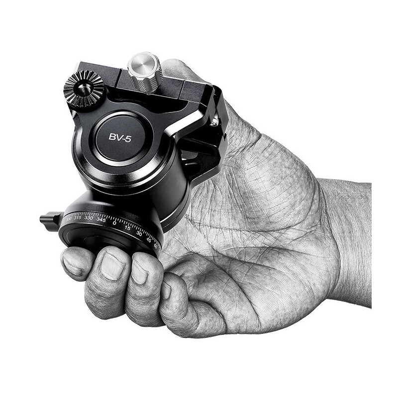 4 Leofoto Κεφαλή Βίντεο με Κλίση BV-5 - Image 4