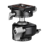 Leofoto Σφαιρική Κεφαλή LH-30R + Διπλή Πανοραμική Λειτουργία + Πλάκα Γρήγορης Απελευθέρωσης NP-50 - Image 4