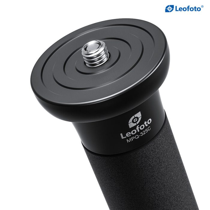 Leofoto Μονόποδο Carbon MPQ-325C Λαδί - Image 4