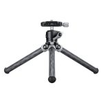 Leofoto Επιτραπέζιο Τρίποδο MT-02C + LH-22 Carbon - Image 4