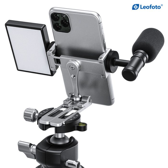 Leofoto Βάση Στήριξης PS-3 Μαύρη - Image 4