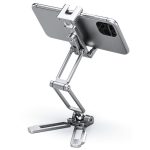 Leofoto Βάση Στήριξης Smartphone PS-4 Μαύρη - Image 4