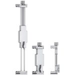 Leofoto Βάση Στήριξης PC-120 για Smartphone και Tablet Ασημί - Image 4