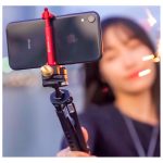 Leofoto Βάση Στήριξης Smartphone PC-20 Πορτοκαλί - Image 4