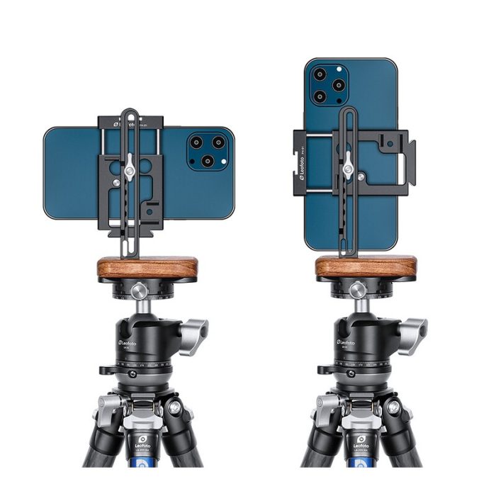 Leofoto MOJO Βάση Στήριξης Smartphone PH-01 - Videorig - Image 5