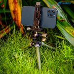 Leofoto Επιτραπέζιο Τρίποδο MT-02C + LH-22 Πράσινο - Image 5
