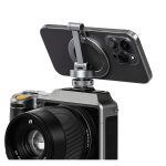 Leofoto Βάση Στήριξης Smartphone PM-03 Ασημί - Image 5