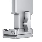 Leofoto Βάση Στήριξης PC-120 για Smartphone και Tablet Ασημί - Image 5