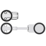 Leofoto Μαγνητική Βάση Στήριξης Smartphone PM-05 Ασημί - Image 5