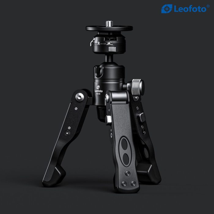 Leofoto Βάση Τρίποδου VD-03 Γενικής Χρήσης - Image 5