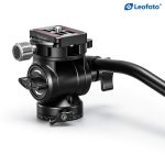 Leofoto Κεφαλή Βίντεο με Κλίση BV-1 - Image 5