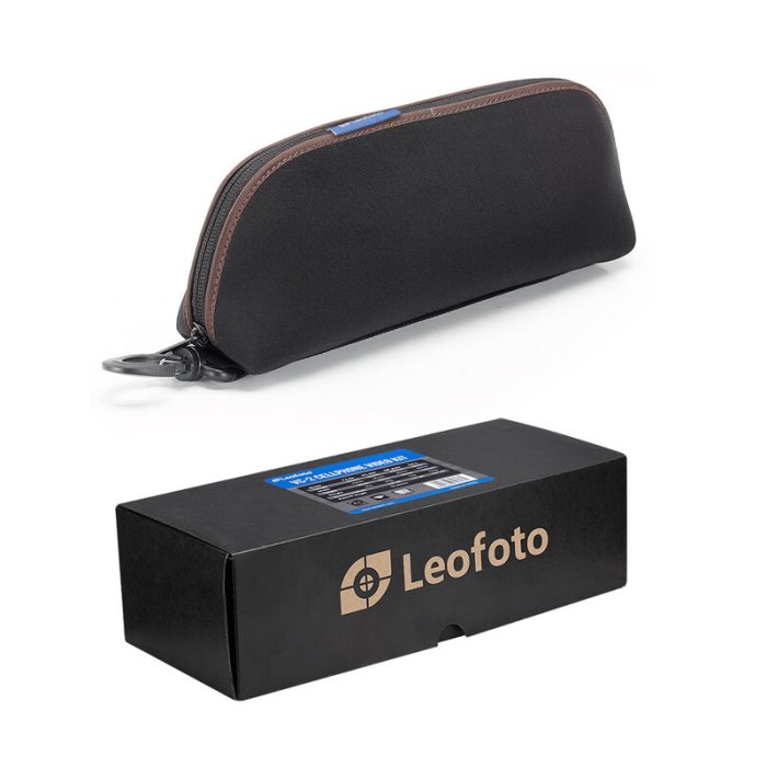 Leofoto MOJO Διπλή Λαβή + Βάση Smartphone + Βάση Υποδοχής Φλας VC-2 - Image 6