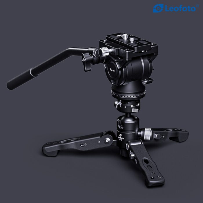Leofoto Βάση Τρίποδου VD-03 Γενικής Χρήσης - Image 6