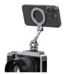 Leofoto Βάση Στήριξης Smartphone PM-03 Ασημί - Image 7