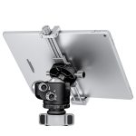 Leofoto Βάση Στήριξης PC-120 για Smartphone και Tablet Ασημί - Image 7