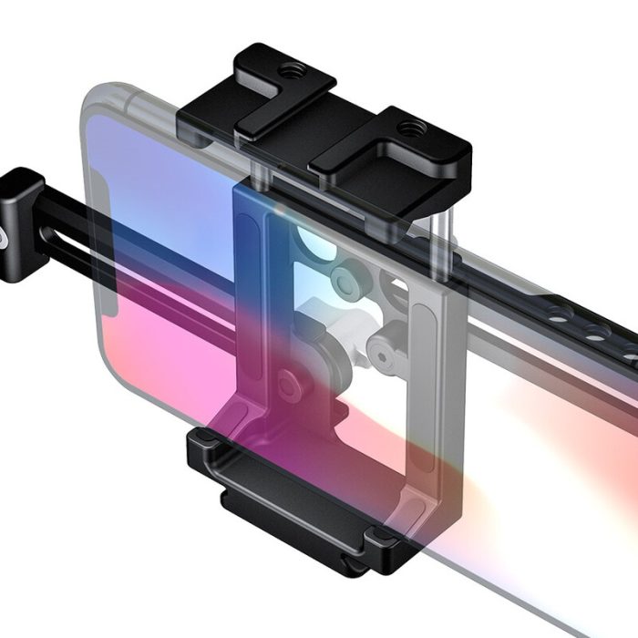Leofoto MOJO Βάση Στήριξης Smartphone PH-01 - Videorig - Image 7