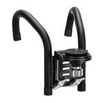 Leofoto Βάση Παραθύρου WN-03