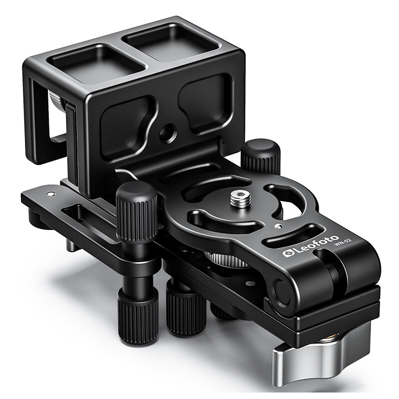 1 Leofoto Βάση Παραθύρου WN-02 - Image 1