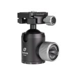 Leofoto Σφαιρική Κεφαλή XB-38, Πανοραμική Λειτουργία και Πλάκα Γρήγορης Απελευθέρωσης BPL-50