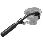 Leofoto Λαβή HD-02 για Κεφαλές Βίντεο με Κλίση