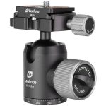 Leofoto Σφαιρική Κεφαλή XB-32Q και Πλάκα Γρήγορης Απελευθέρωσης NP-35