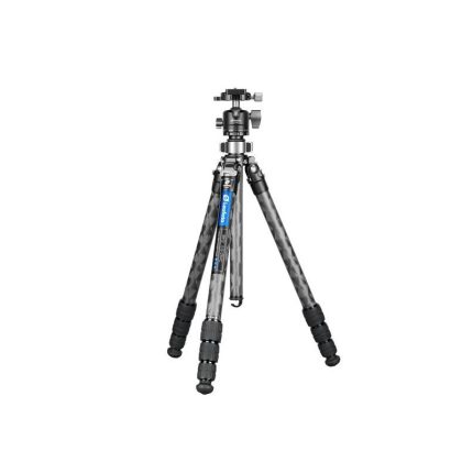 Leofoto Τρίποδο Carbon LQ-284C MR.Q + Κεφαλή LH-30