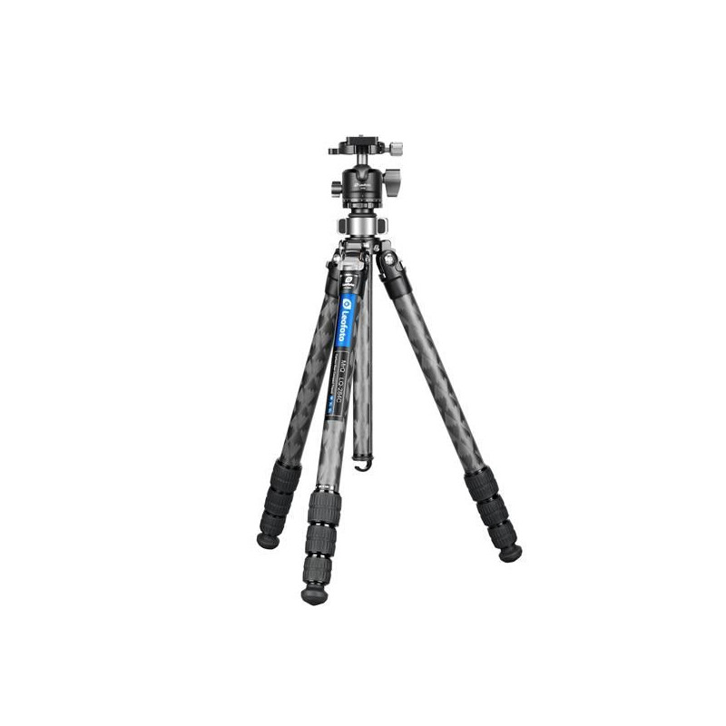 1 Leofoto Τρίποδο Carbon LQ-284C MR.Q + Κεφαλή LH-30 - Image 1
