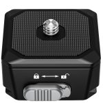 Leofoto Βάση Γρήγορης Απελευθέρωσης FA-19 για Τηλεφακούς - Image 11