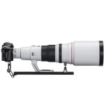 Leofoto Βάση Τηλεφακού VR-380 για Κεφαλές Βίντεο με Κλίση Manfrotto / Sachtler - Image 2