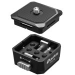 Leofoto Βάση Γρήγορης Απελευθέρωσης FA-19 για Τηλεφακούς - Image 2