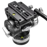 Leofoto Κεφαλή Βίντεο με Κλίση BV-30 - Image 2