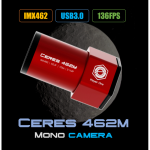 Κάμερα Player One Ceres 462Μ Mono (IMX462) - Image 3