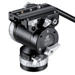 Leofoto Κεφαλή Βίντεο με Κλίση BV-30M - Image 2
