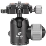Leofoto Σφαιρική Κεφαλή XB-32Q και Πλάκα Γρήγορης Απελευθέρωσης NP-35 - Image 2