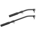 Leofoto Λαβή HD-02 για Κεφαλές Βίντεο με Κλίση - Image 2