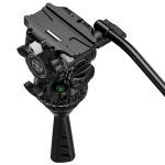 Leofoto Κεφαλή Βίντεο με Κλίση FH-20 - Image 2