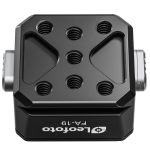 Leofoto Βάση Γρήγορης Απελευθέρωσης FA-19 για Τηλεφακούς - Image 3