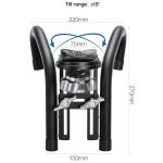 Leofoto Βάση Παραθύρου WN-03 - Image 3