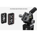 Leofoto Βάση Παραθύρου WN-01 + SW-02 - Image 3