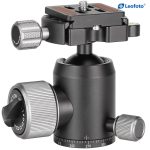 Leofoto Σφαιρική Κεφαλή XB-32Q και Πλάκα Γρήγορης Απελευθέρωσης NP-35 - Image 3