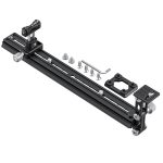 Leofoto Βάση Τηλεφακού VR-380 για Κεφαλές Βίντεο με Κλίση Manfrotto / Sachtler - Image 3