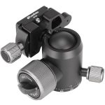 Leofoto Σφαιρική Κεφαλή XB-32Q και Πλάκα Γρήγορης Απελευθέρωσης NP-35 - Image 4