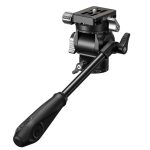 Leofoto Κεφαλή Βίντεο με Κλίση BV-0R Μαύρη - Image 3